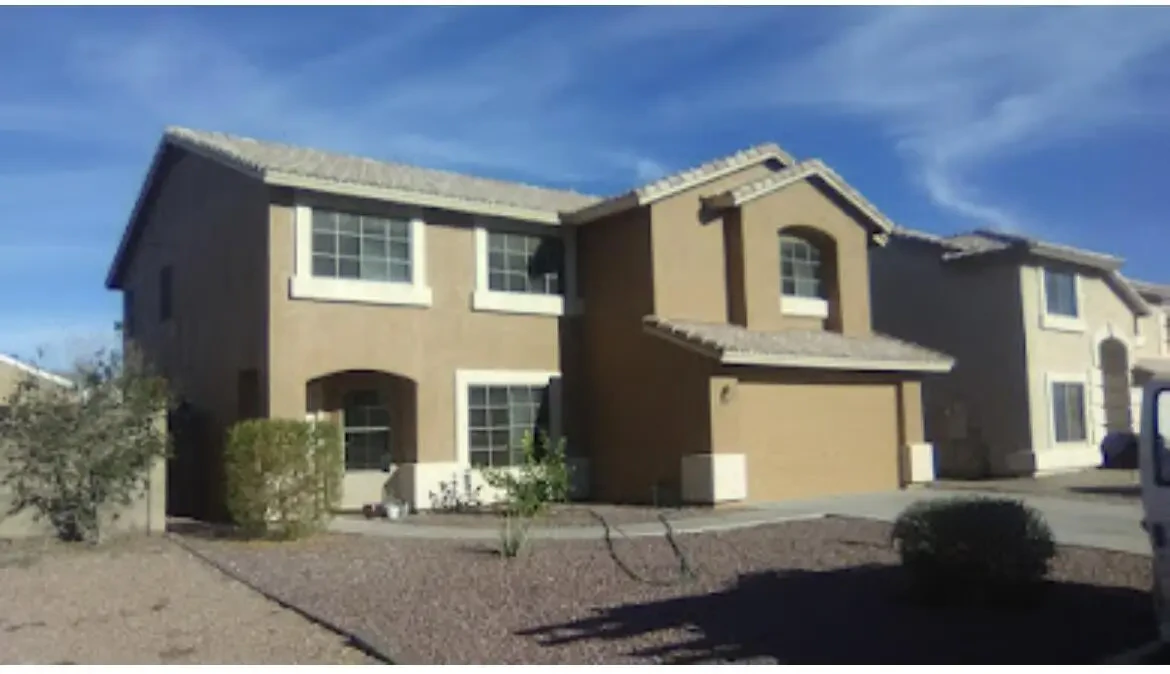 Work photo for Facia & Soffit Painting Service - House up to 2800 SF $2200
