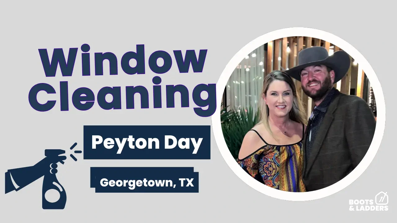 Work photo for Window Cleaning Labor Service