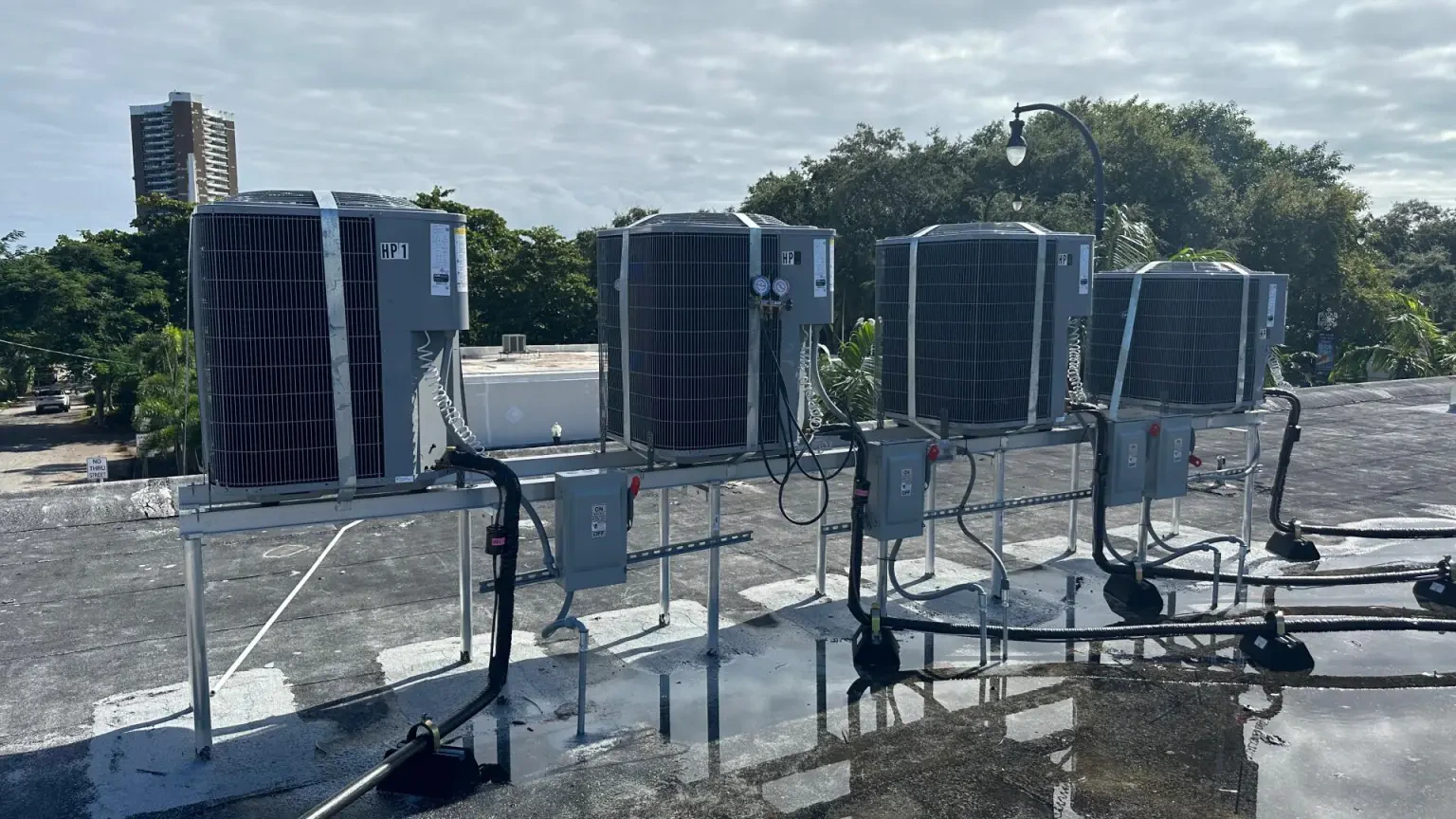 Work photo for Air Conditioning Refrigerant Installation/Replacement, Charging upto 2 lb $240