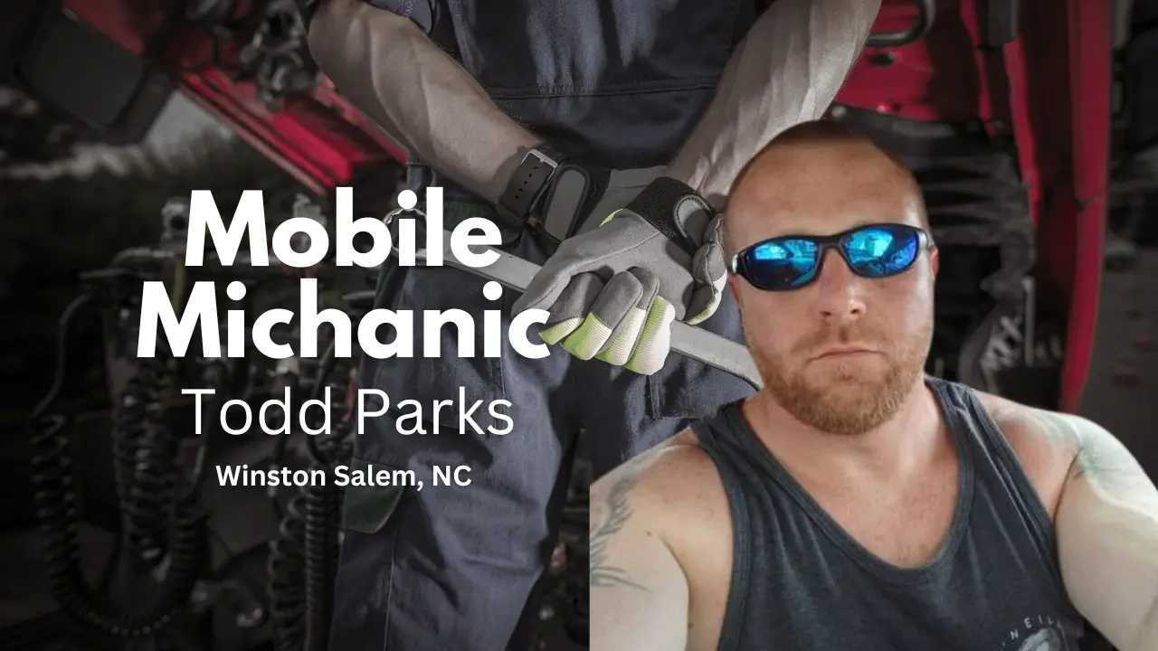 Work photo for Todd's Mobile Mechanic N Lockout Service