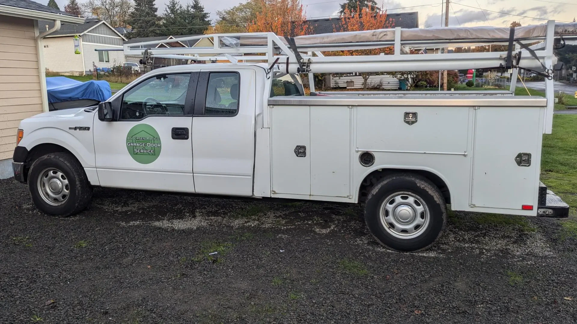 Work photo for Garage Door Service