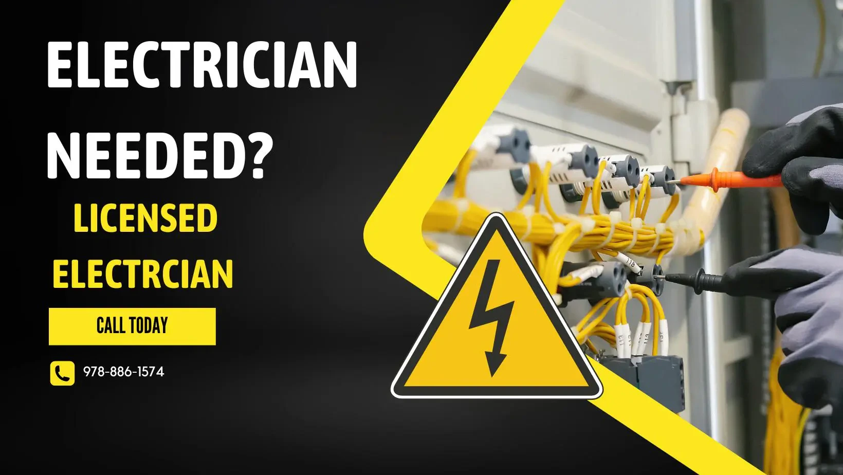 Work photo for Electrical Common Repairs Service $150 Per Hour