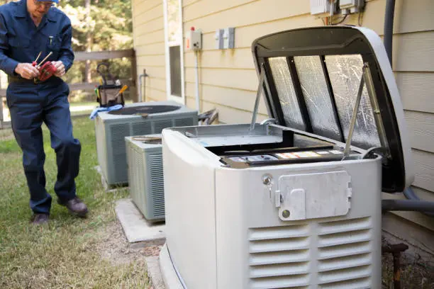Work photo for Generator Switch Installation Service $700