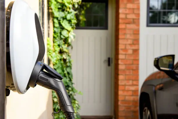 Work photo for Residential EV Charger Installation Service $650