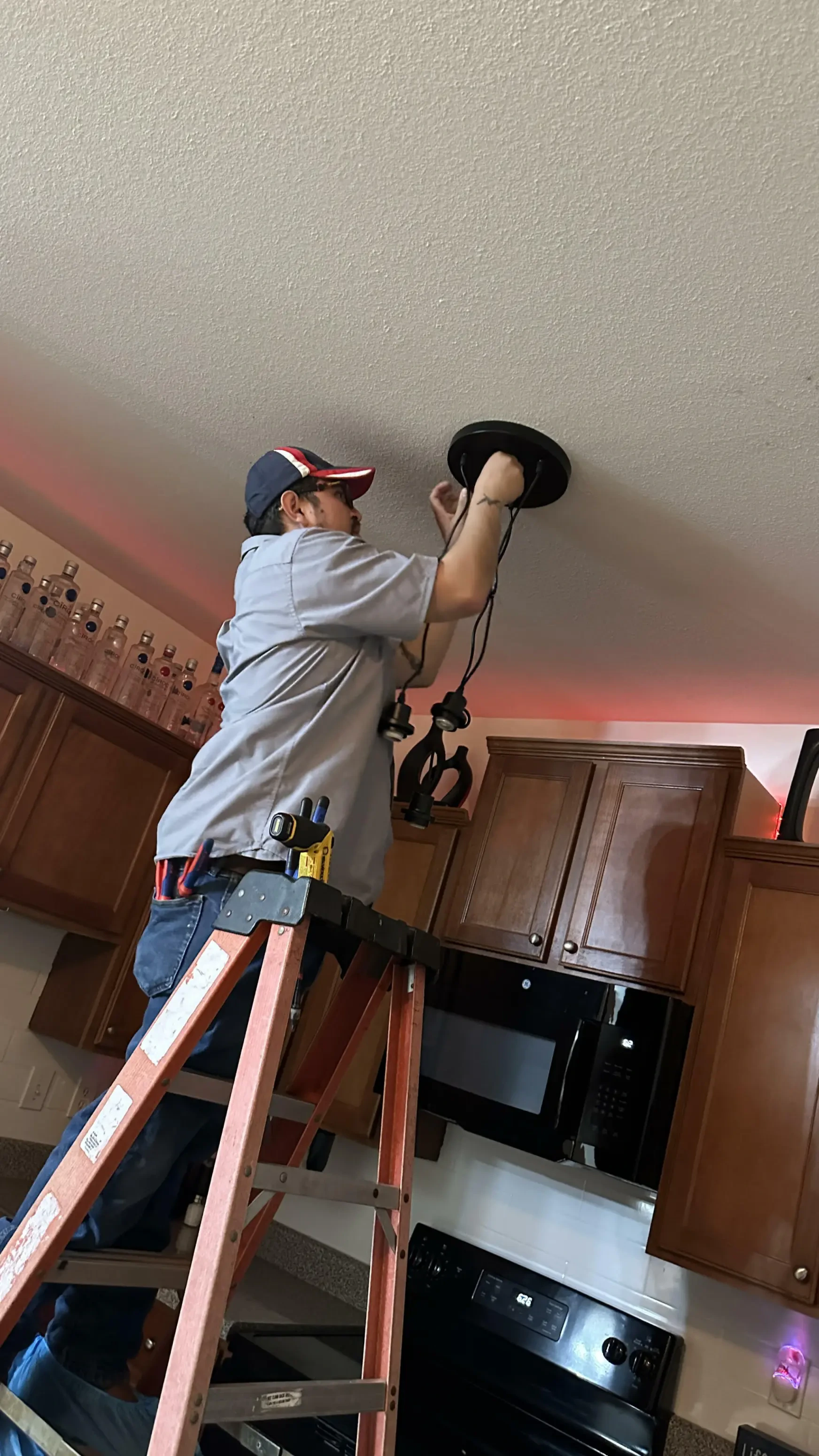 Work photo for Electrical Common Repairs Service $180