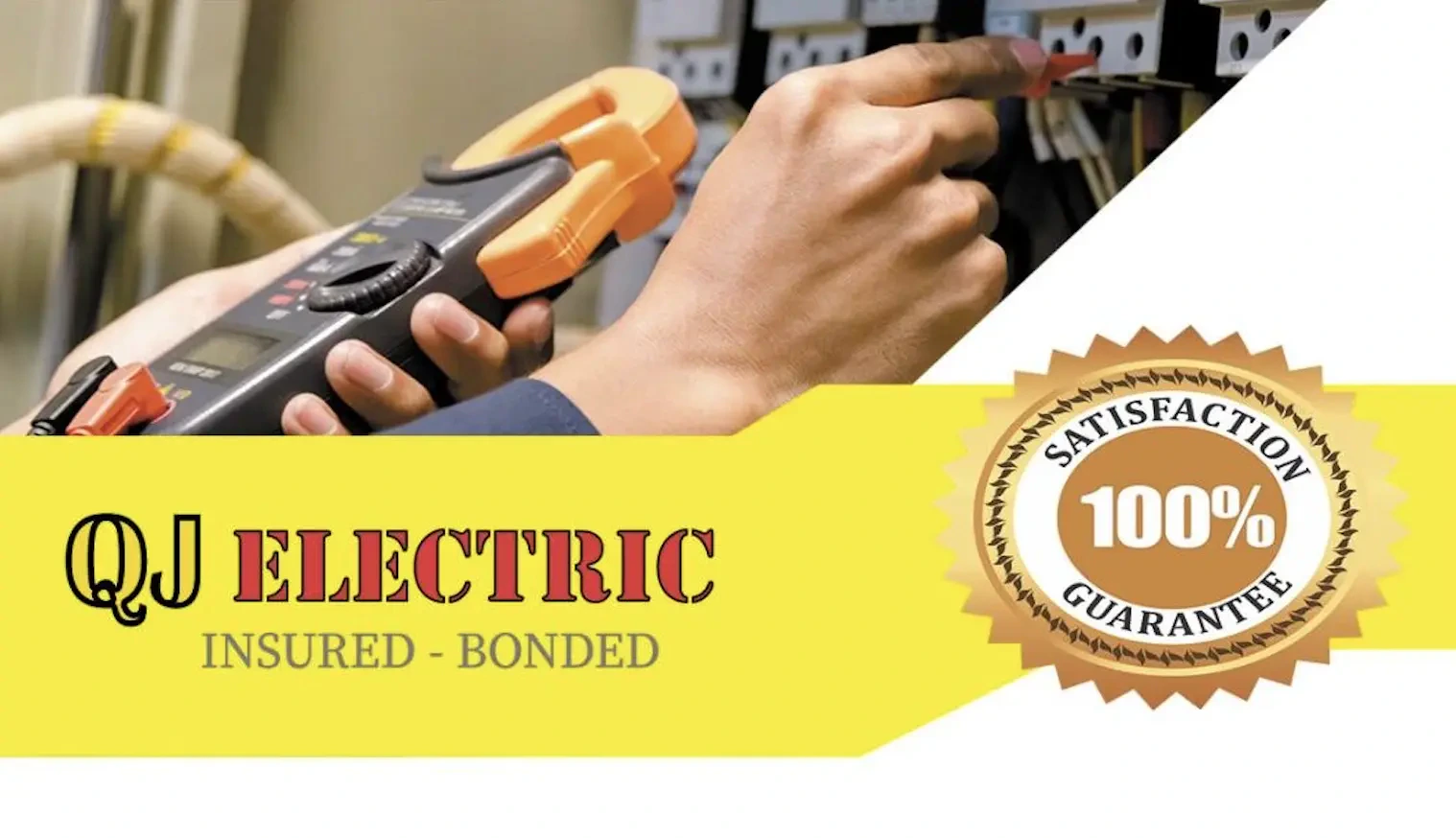 Work photo for All electrical services