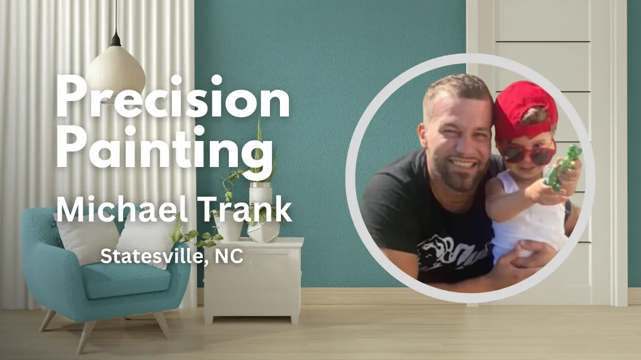 Work photo for Trim Painting Services: Precision, Care, and Flawless Finish