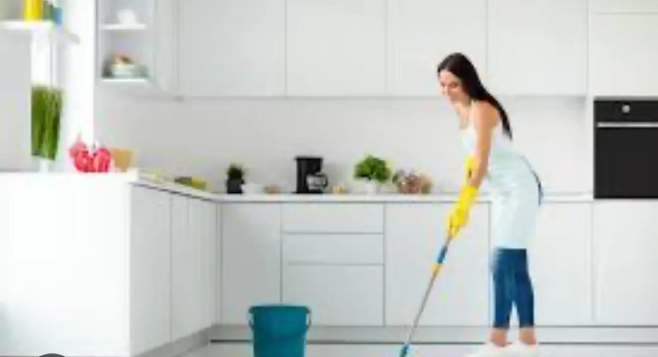Work photo for Home Deep Cleaning Service: Billed Monthly, Performed Weekly $350
