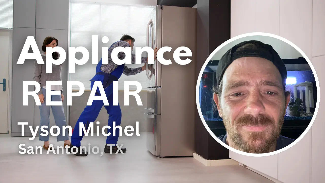 Work photo for Appliance Repair: Efficient & Reliable Service