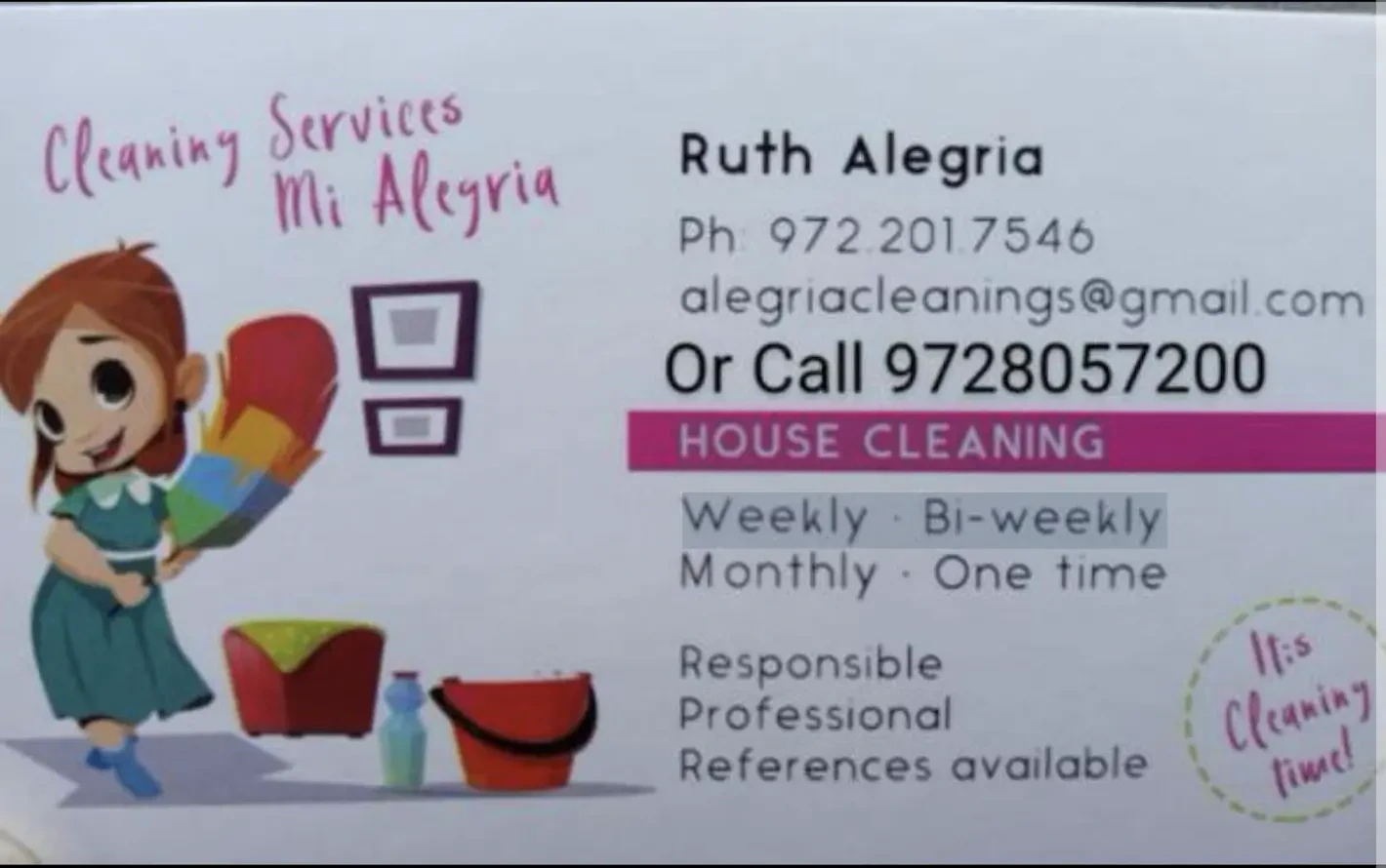Work photo for Home Deep Cleaning Service: Billed Monthly, Performed Weekly