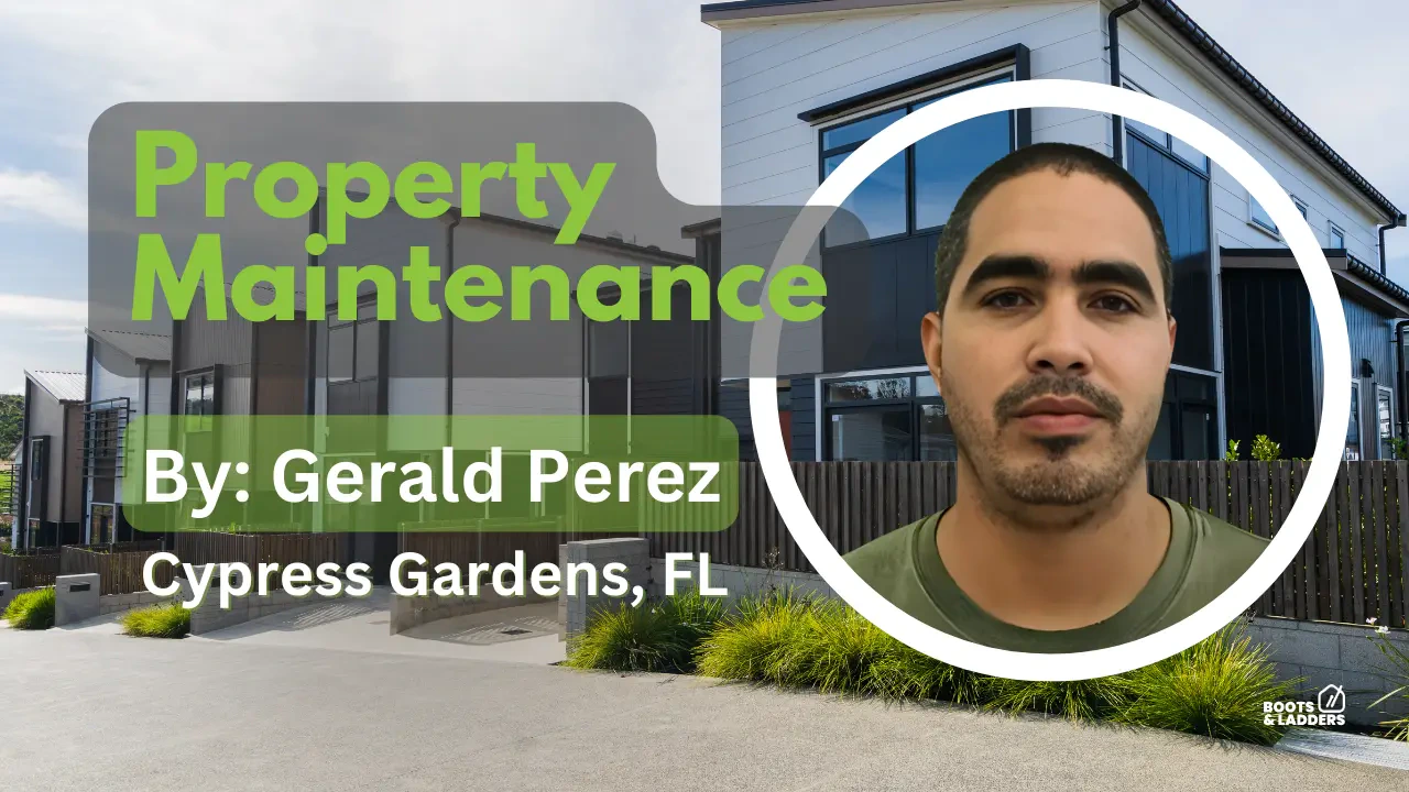 Work photo for Property Maintenance & Repair Services - Residential & Commercial
