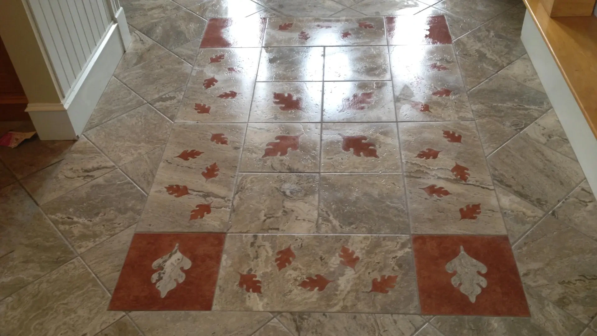 Work photo for Floor Installation Service: Hardwood, Laminate, Tile & Vinyl $2500