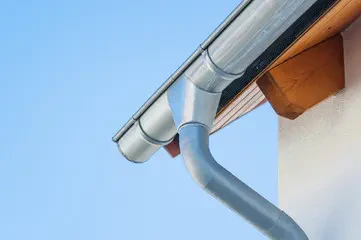 Work photo for Gutter clean outs 1 story