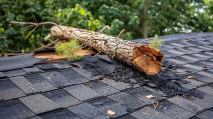 Work photo for Roof repairs