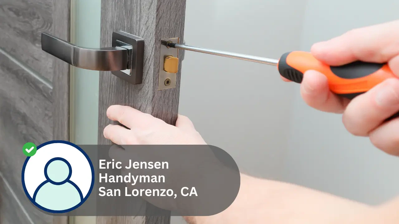 Work photo for Handyman: Full Day Home Improvement & Repair Service $480