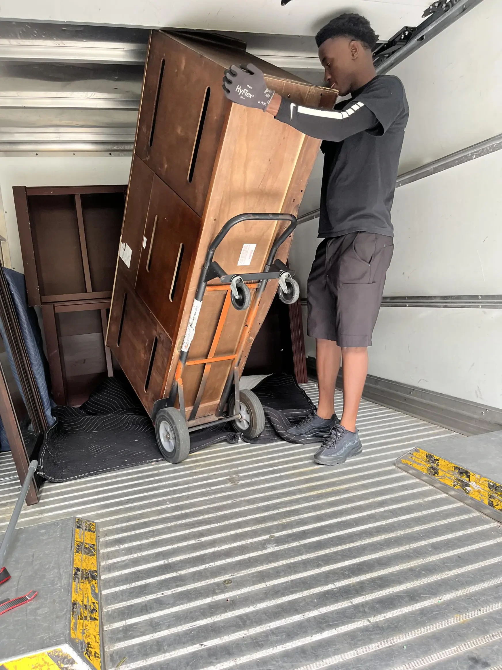 Work photo for Furniture Moving & Labor Assistance