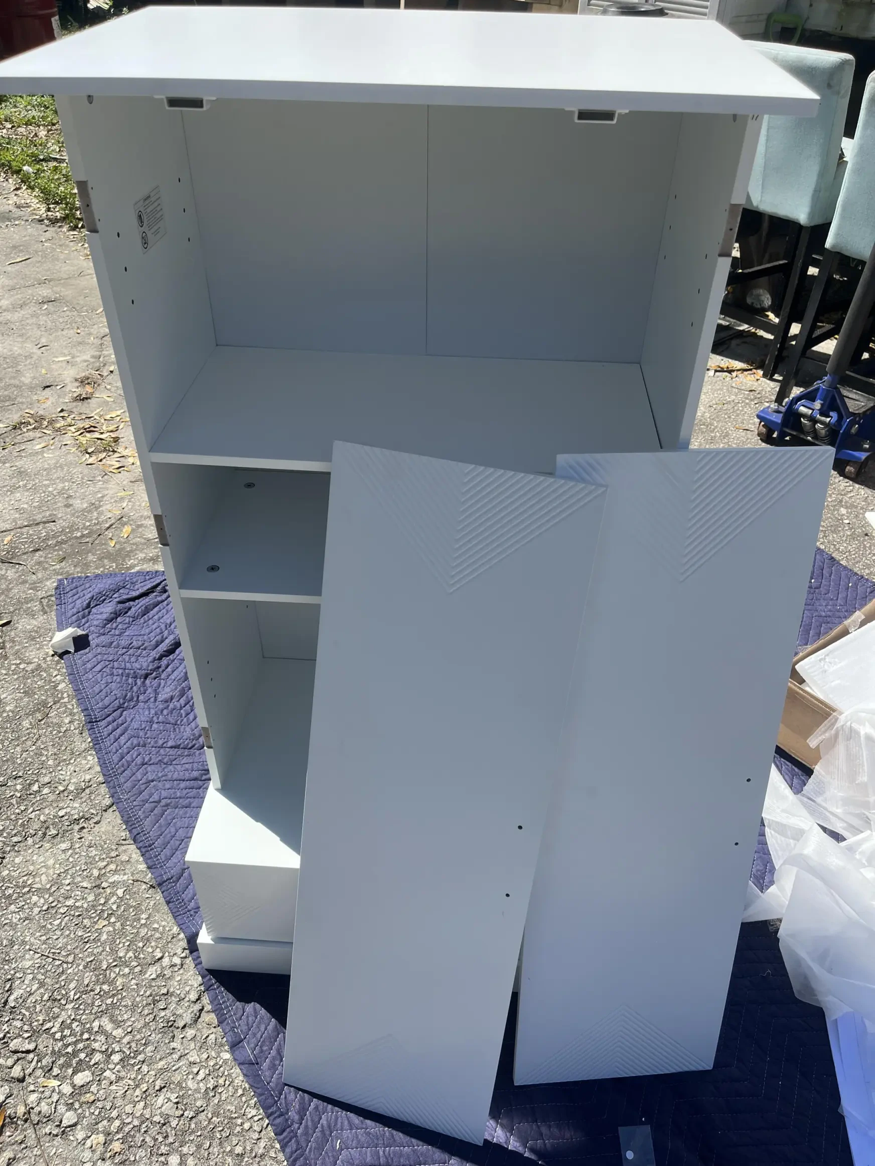 Work photo for Furniture Assembly Service: 2 items for $150