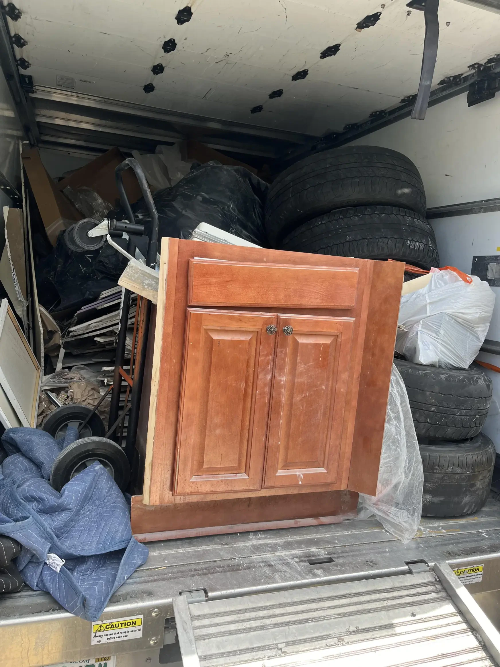 Work photo for Junk Hauling Labor Services - Free On-Site EST!