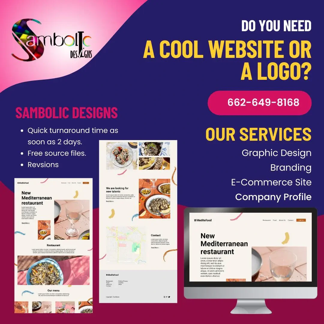 Work photo for Professional Website Design | Expert UI/UX | Responsive & SEO-Friendly