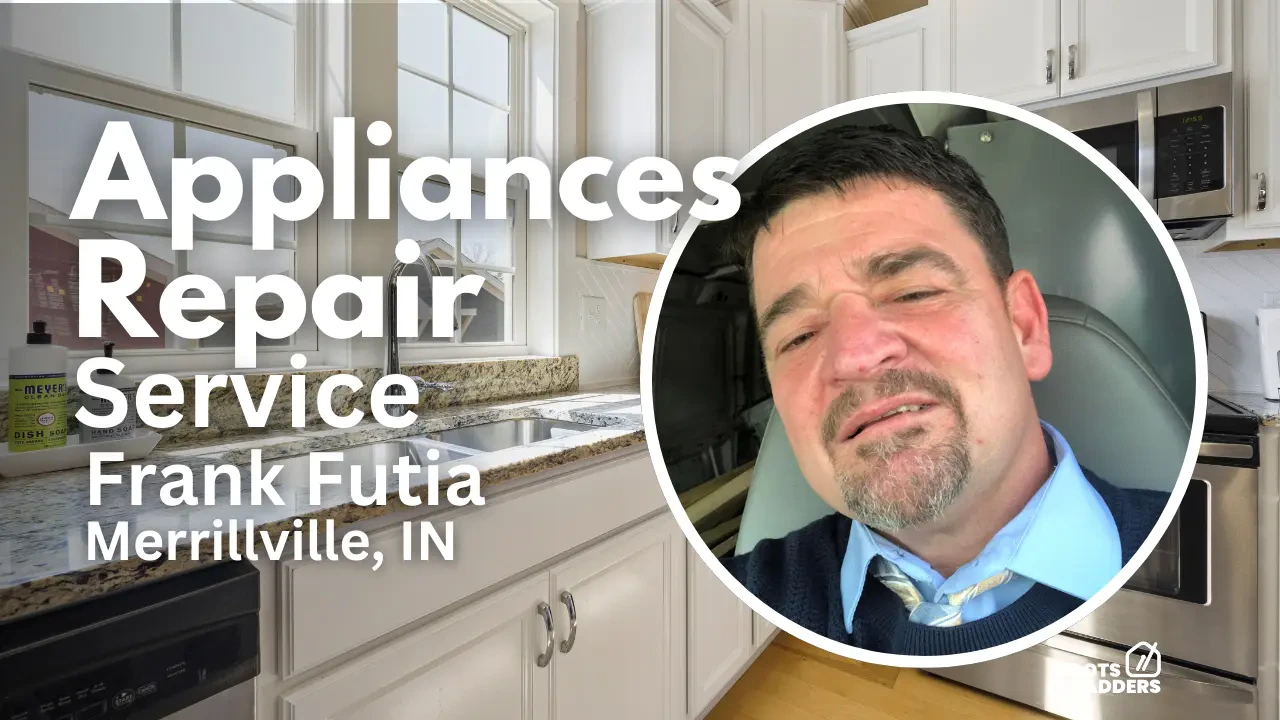 Work photo for Appliance repair and installation