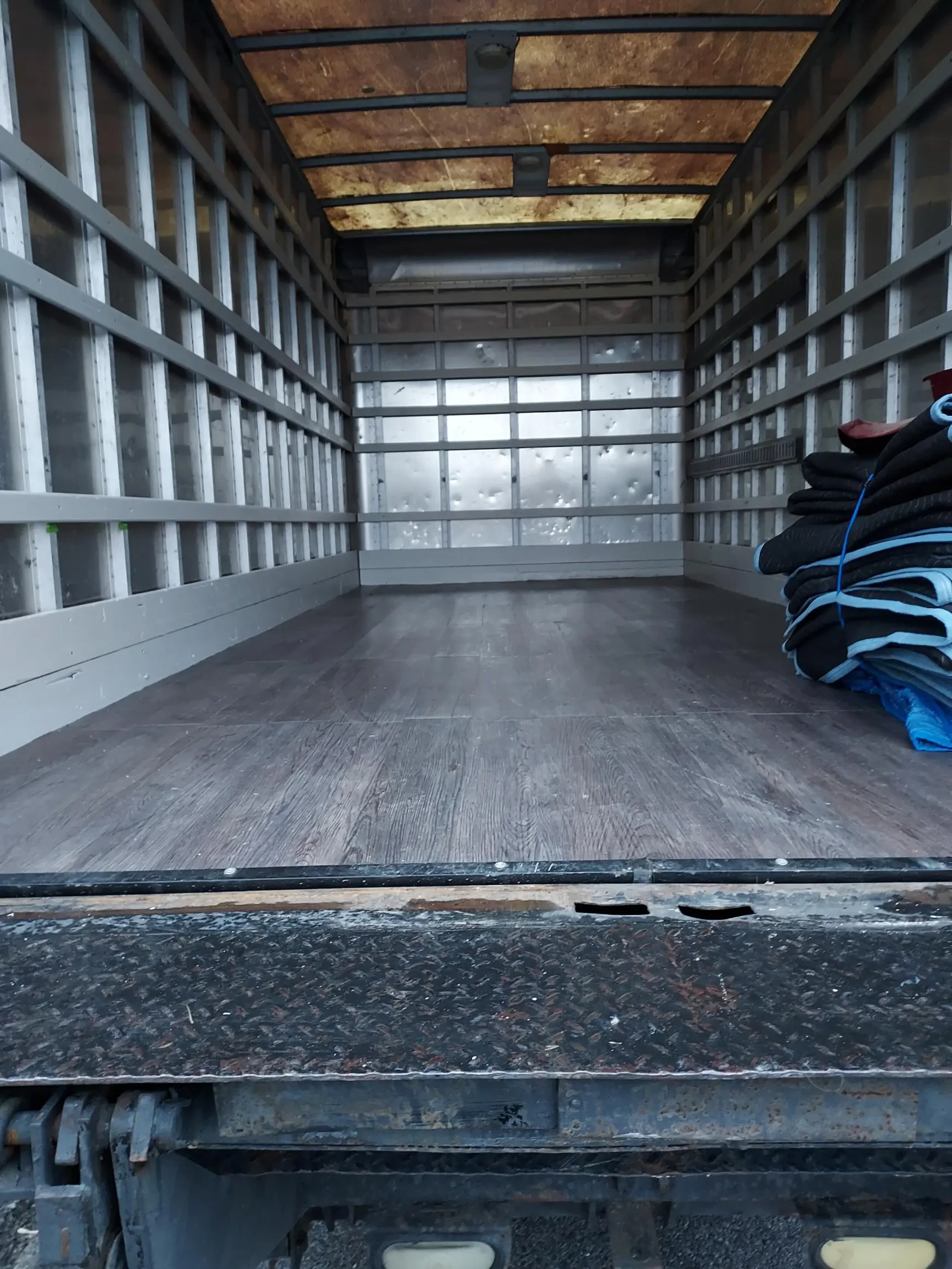 Work photo for Moving and Delivery Services. Licensed & Bonded