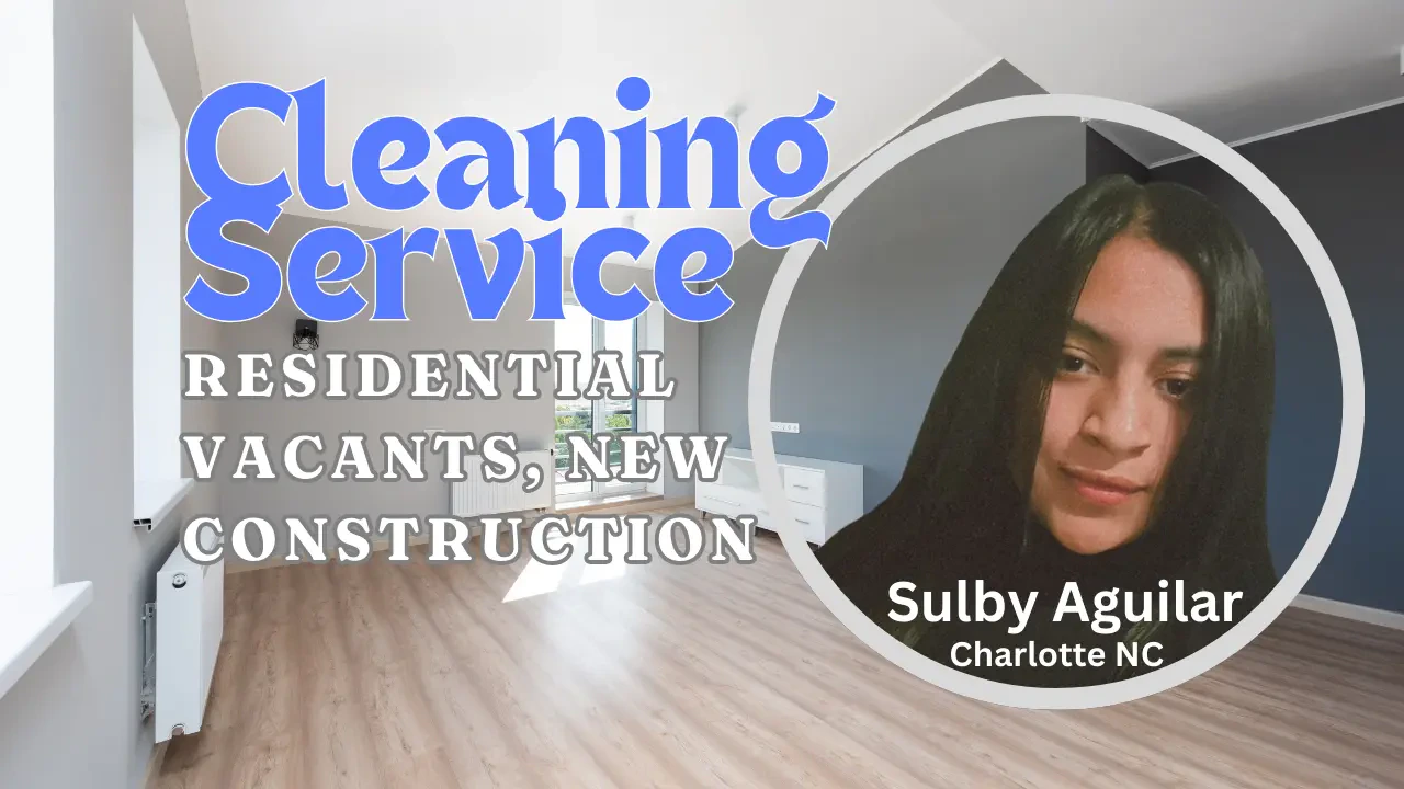 Work photo for Cleaning Service - Residential Vacants, New Construction