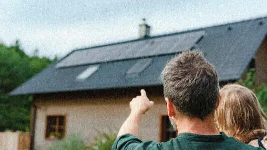 Work photo for Solar panel Installation