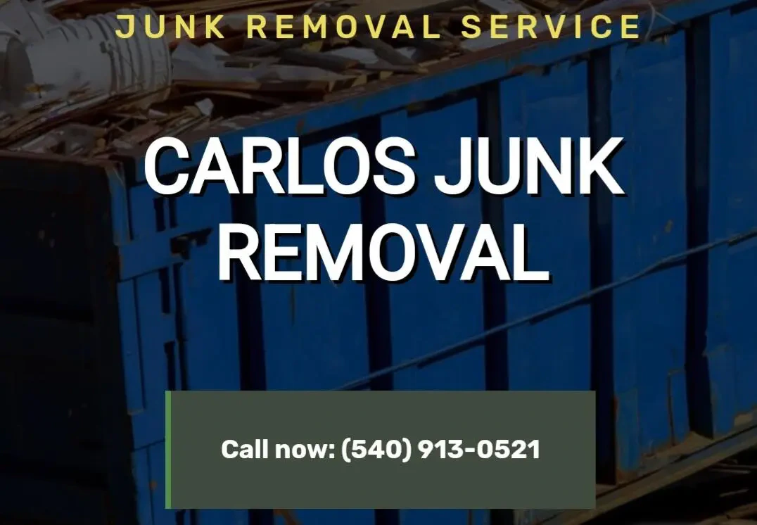 Work photo for Single Item Hauling & Repurposing Service $50