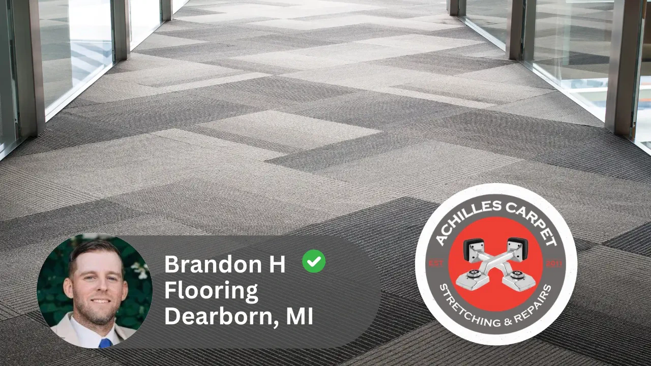 Work photo for Carpet Removal