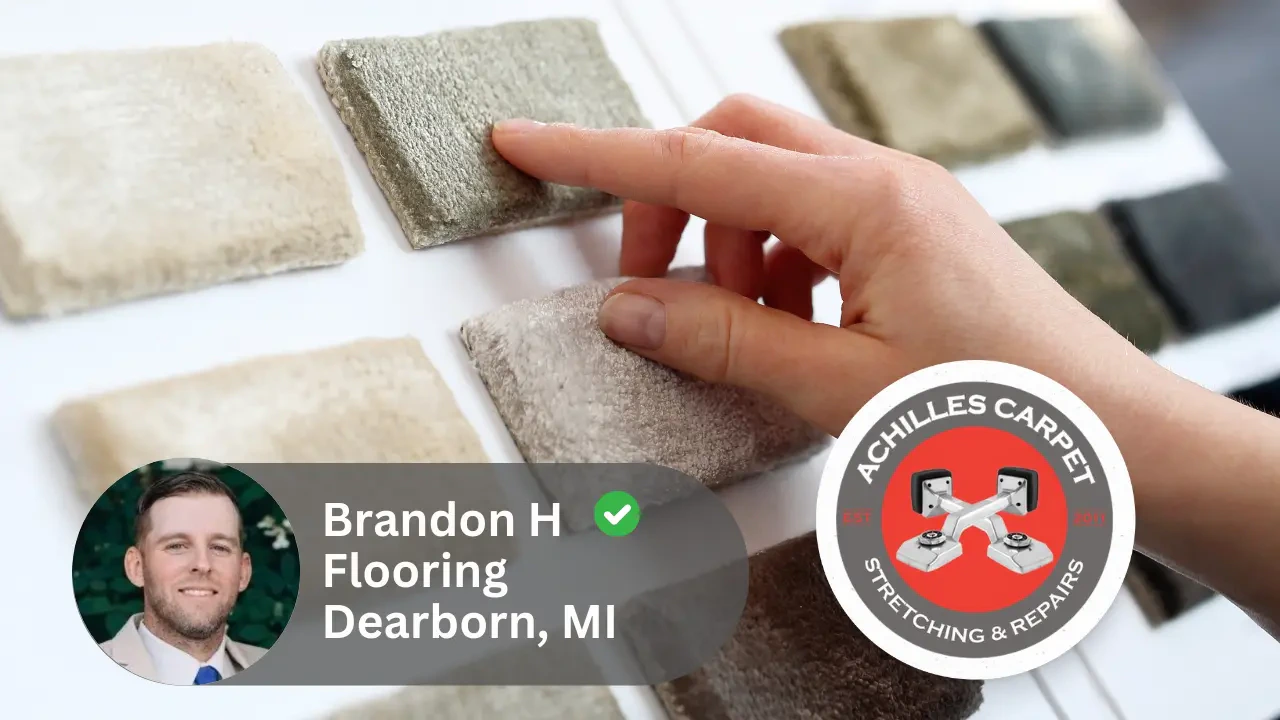 Work photo for Carpet Installation Services $1500