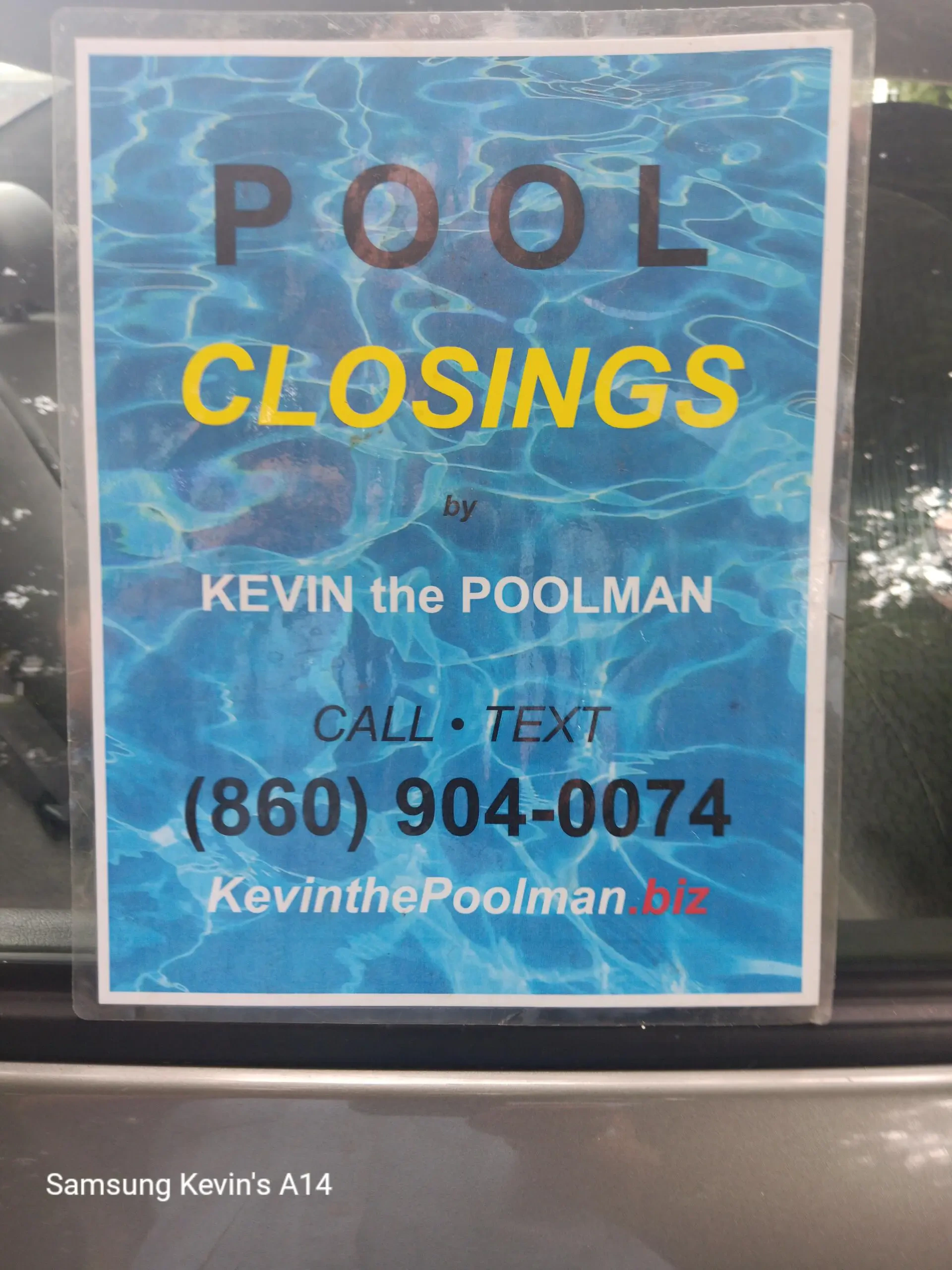 Work photo for Pool Liner Replacement Service: Remove & Install for a New Look. Pool closings also available