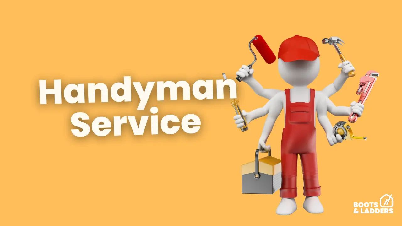 Work photo for Handyman Services: Odds & Ends for 4 hours $280