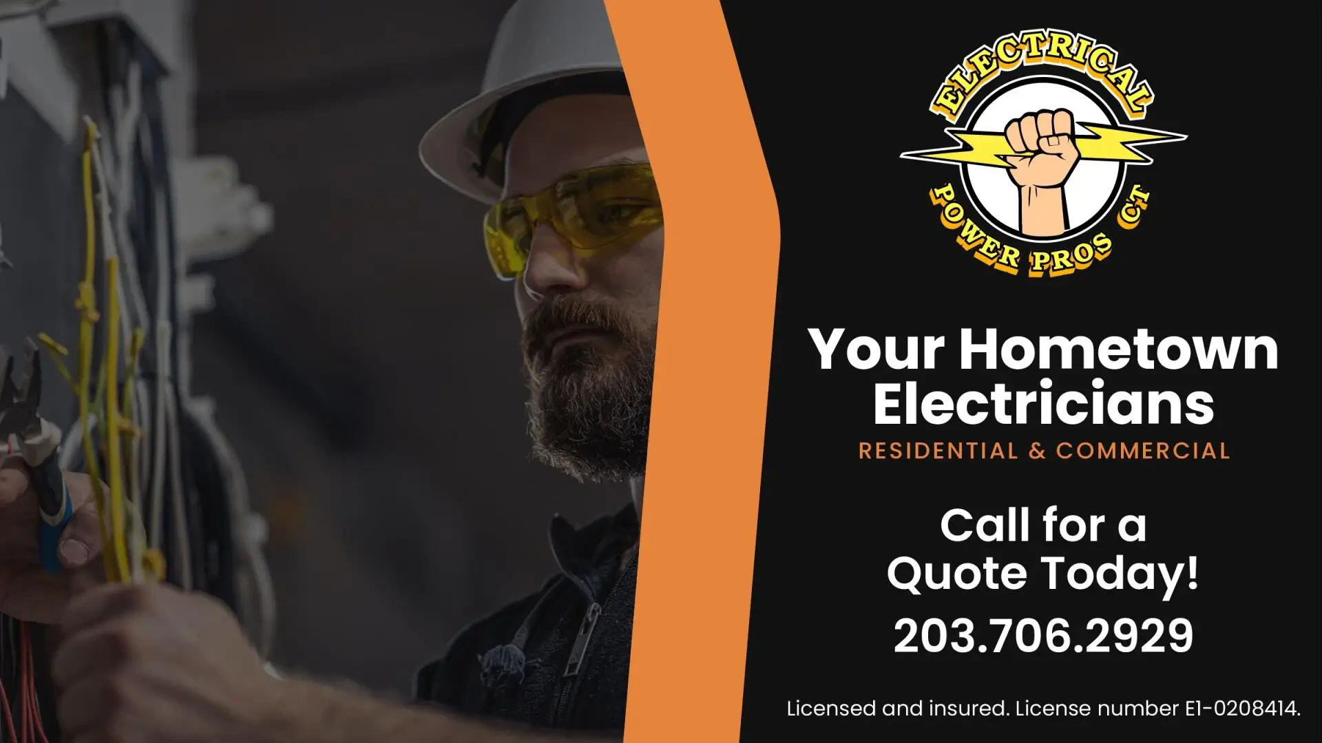 Work photo for Electrical Common Repairs Service $180