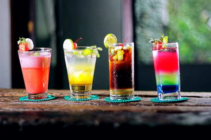 Work photo for Awesome bartender-server