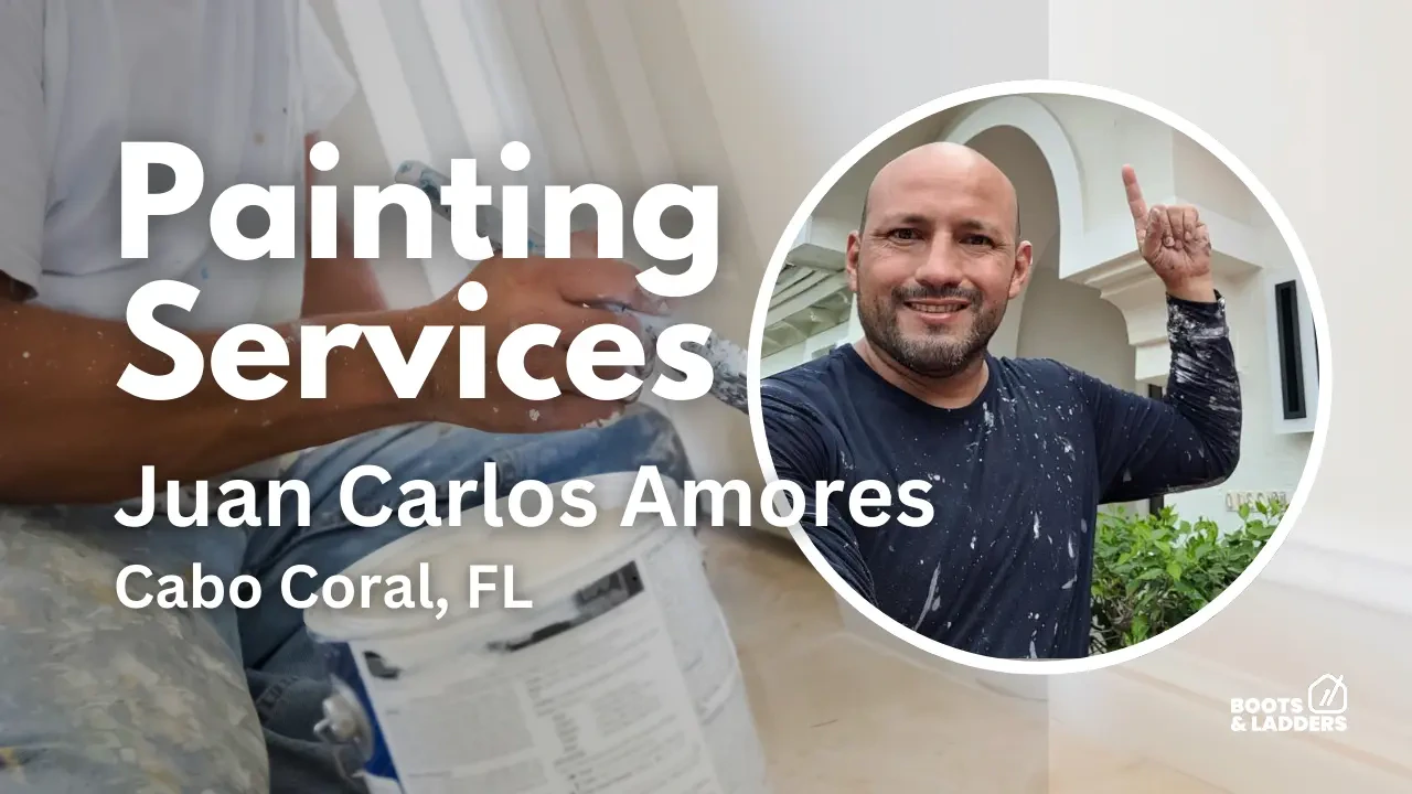 Work photo for Trim Painting Services: Precision, Care, and Flawless Finish