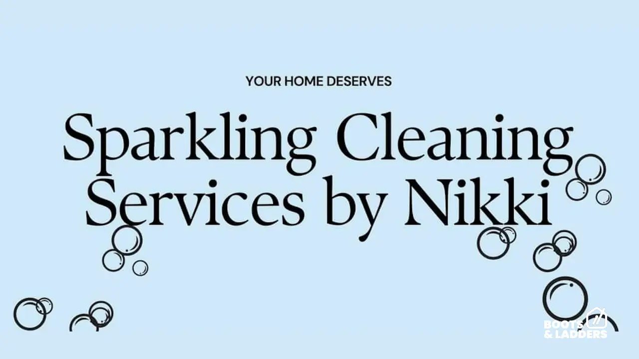 Work photo for Sparkling cleaning services