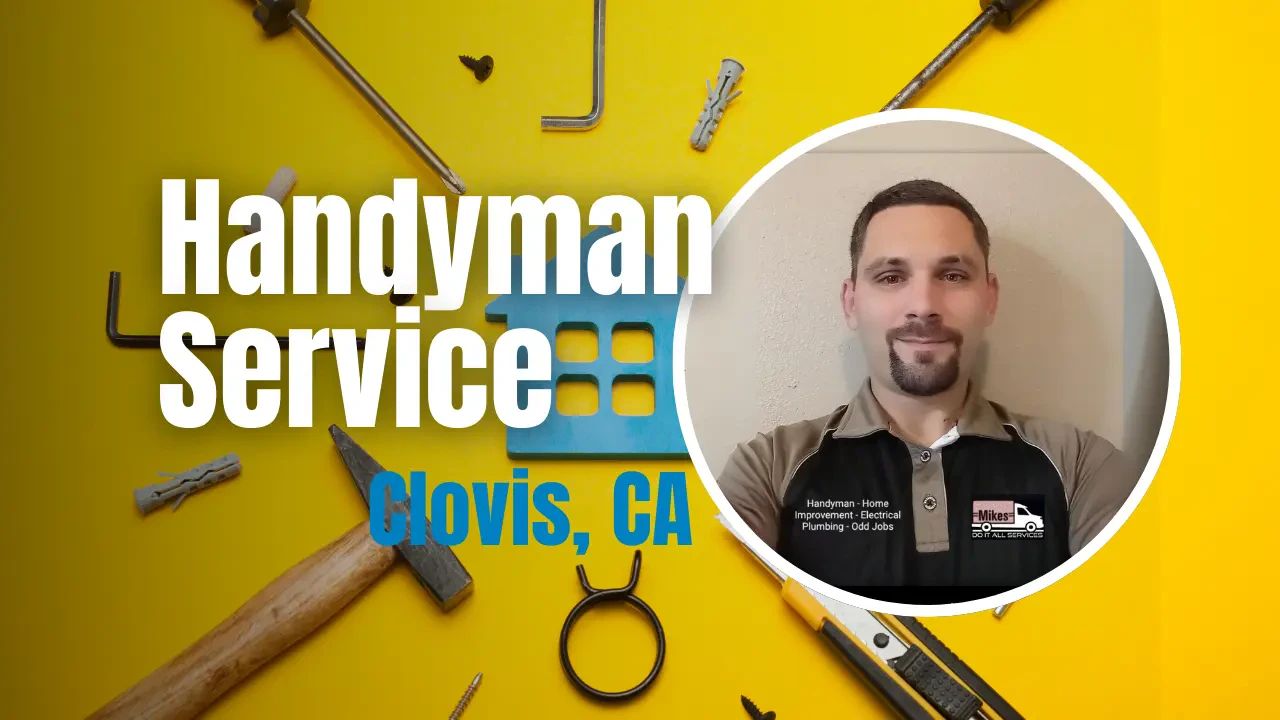 Work photo for Handyman Services/Home Improvement - Odds & Ends for