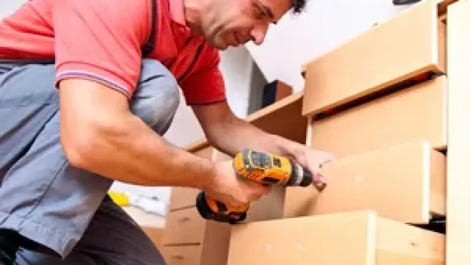 Work photo for I can assemble your furniture