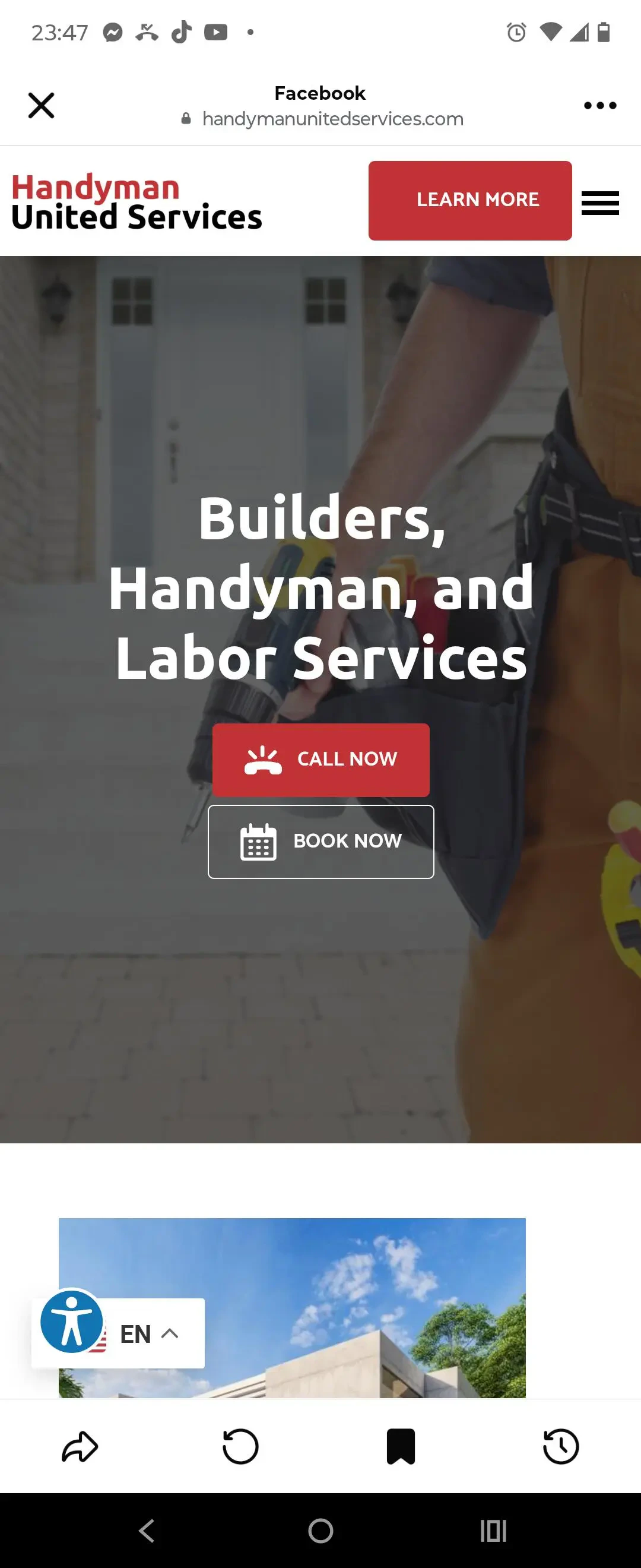 Work photo for Deck,fence,patios,Building Service: