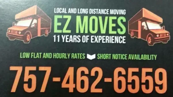 Work photo for Moving and delivery