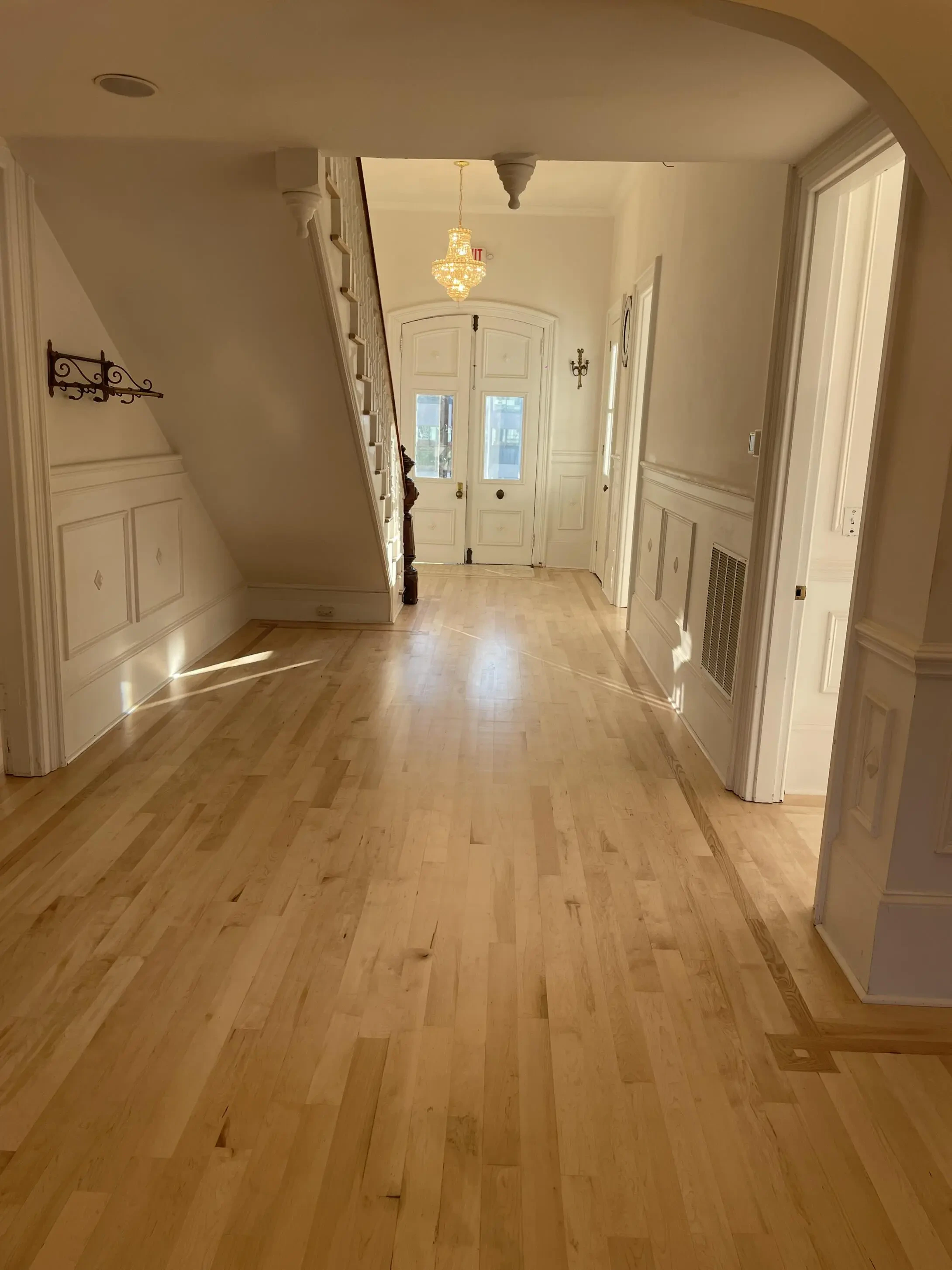 Work photo for Floor Installation Service: Hardwood, Laminate, Tile & Vinyl $2500