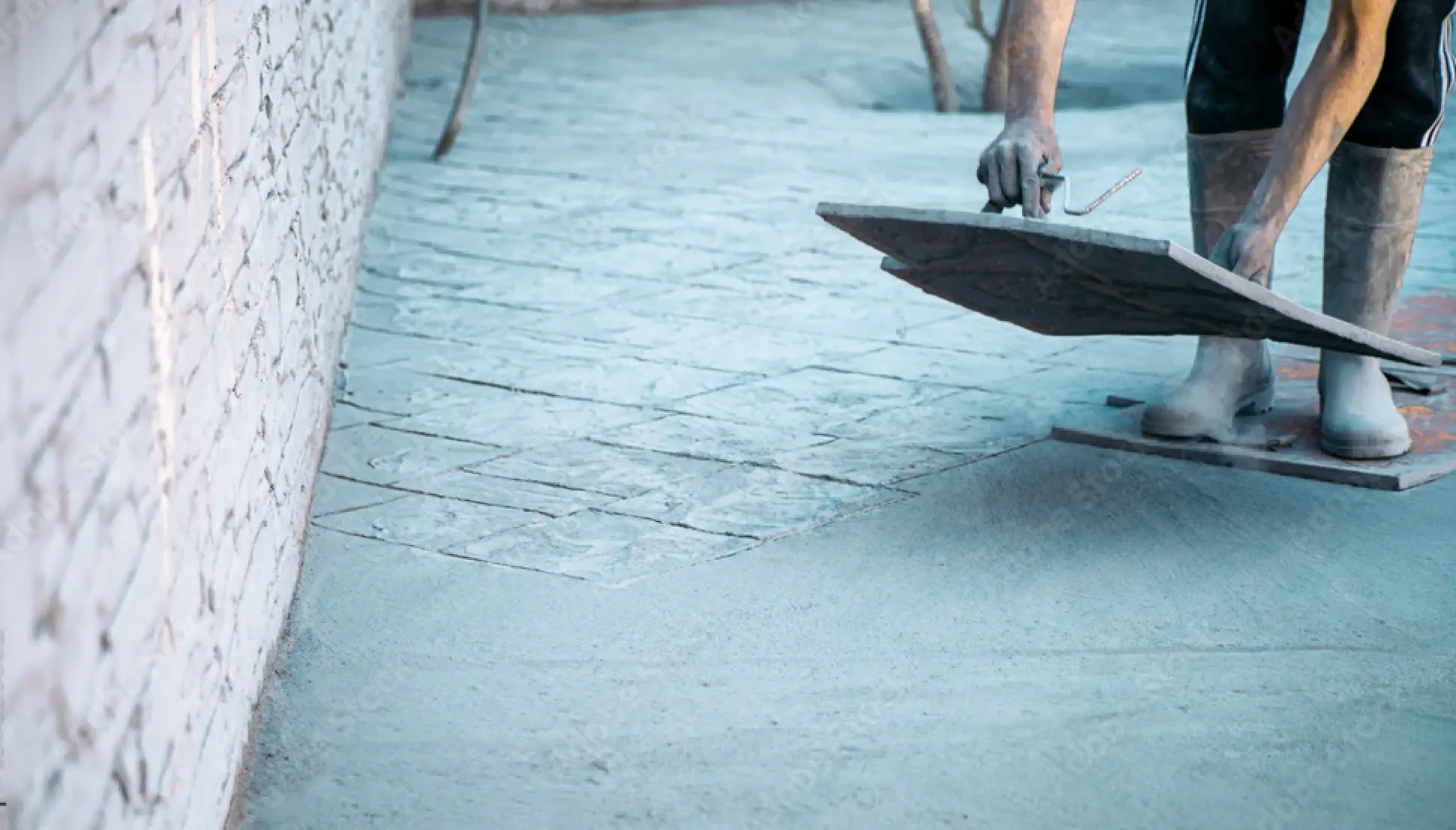 Work photo for tamped Concrete Services – Transform Your Space with Beautiful, Durable Designs