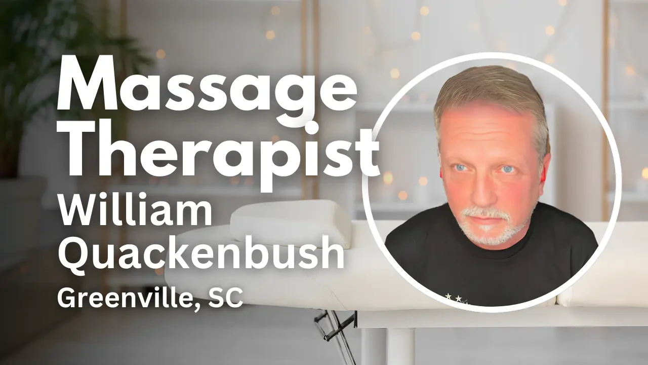 Work photo for Massage Therapy and Personal Training