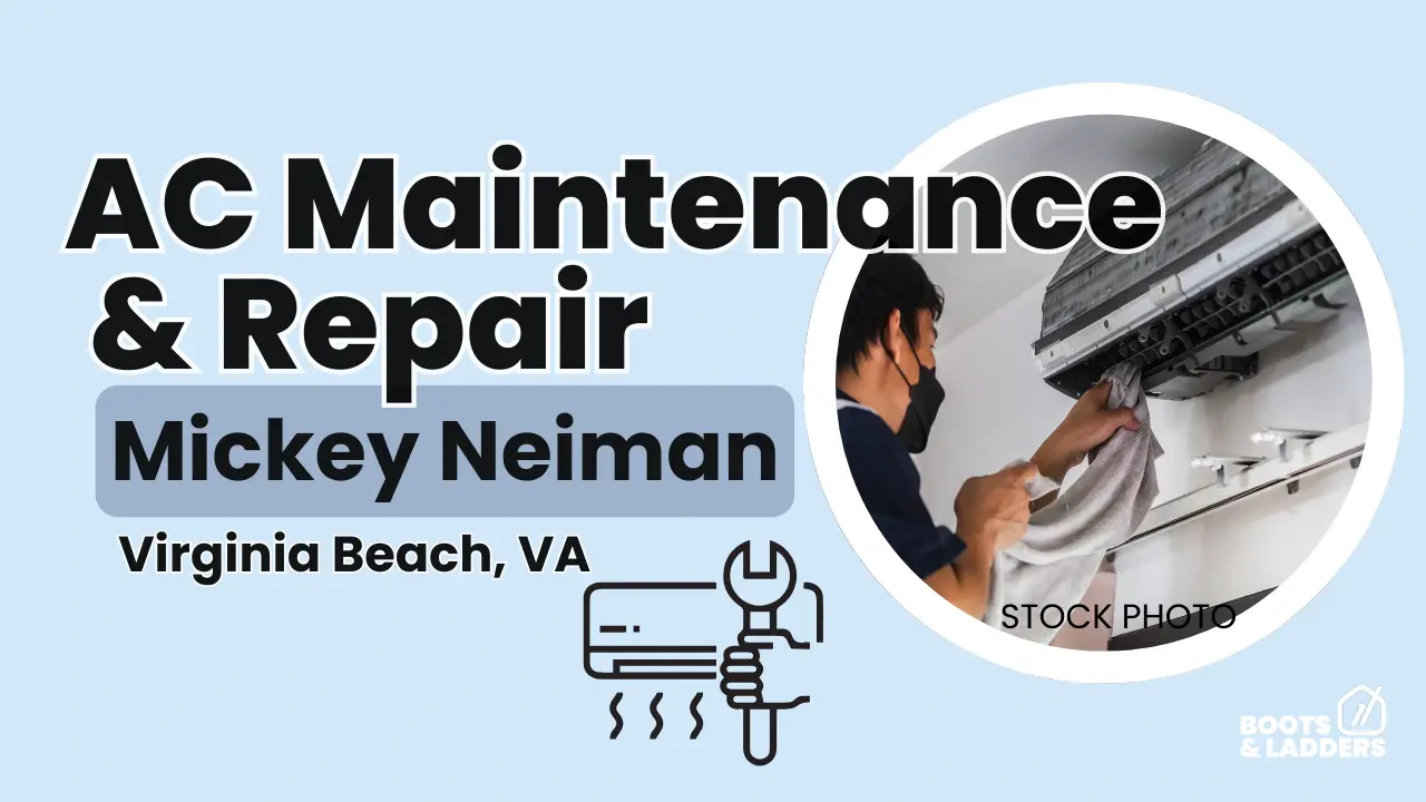 Work photo for AC System Maintenance and Repair Services