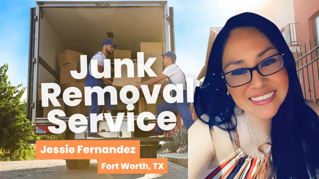 Work photo for Large Load Junk Removal Service: Efficient Box Truck Hauling