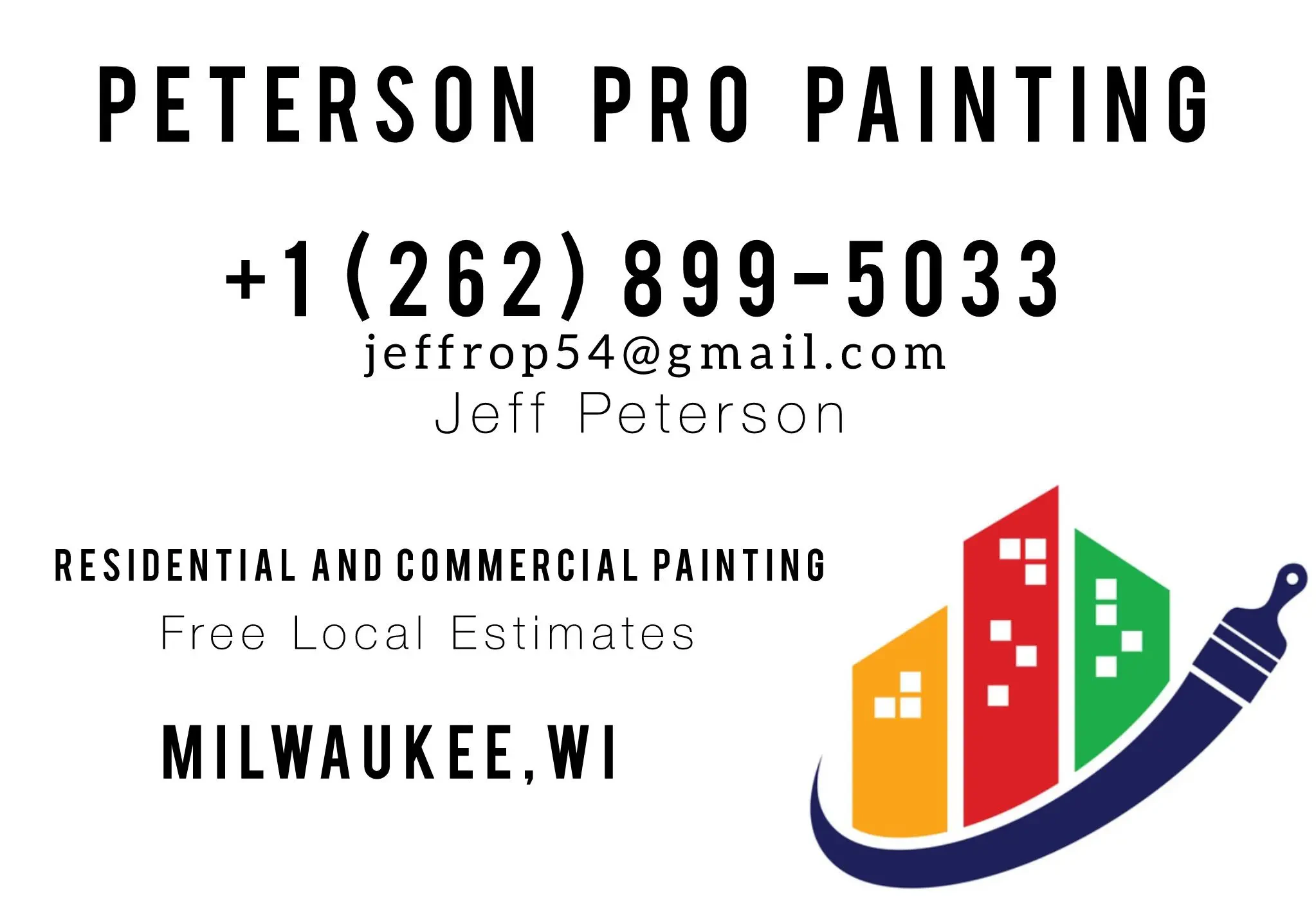 Work photo for Single Room Professional Painting Service $300