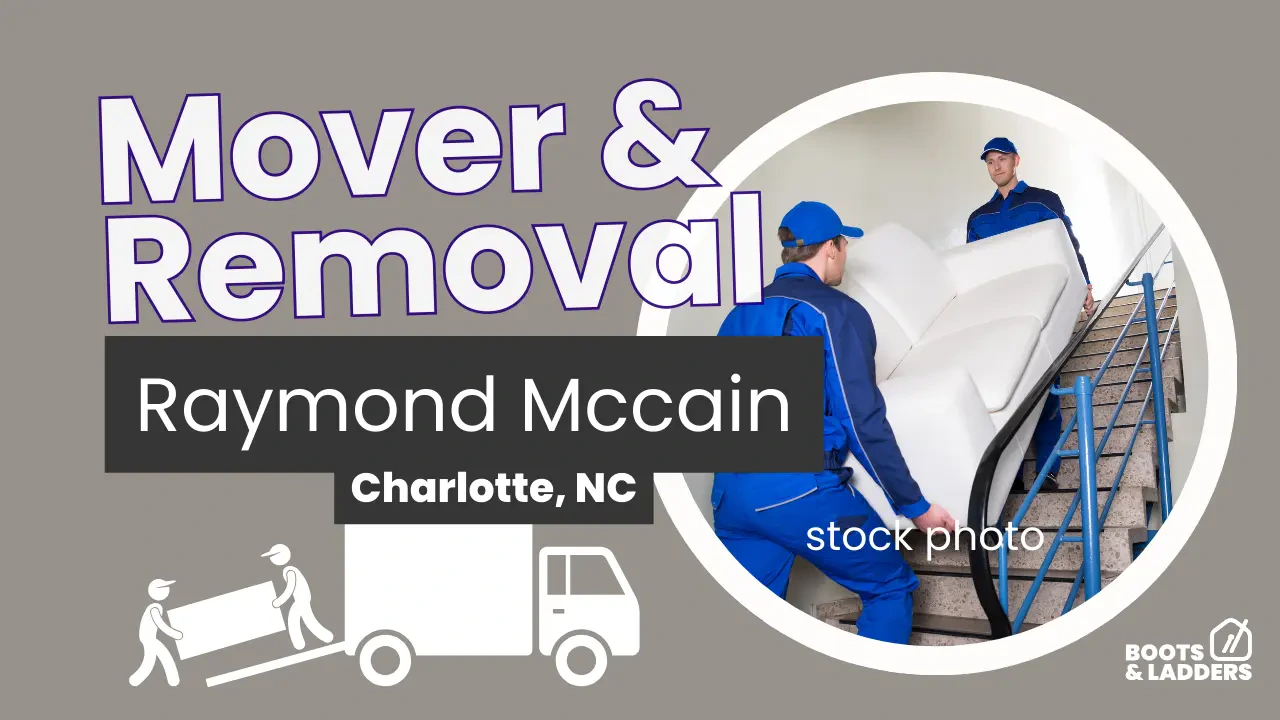 Work photo for Large Load Junk Removal Service: Efficient Box Truck Hauling $500