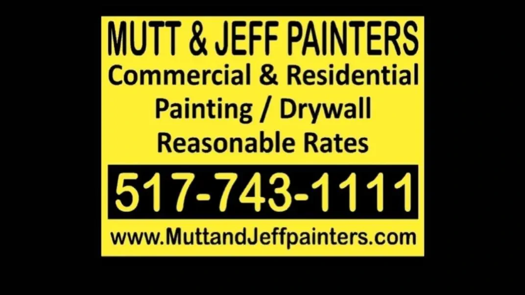 Work photo for Mutt and Jeff Painting Professional Painters in Holt, MI