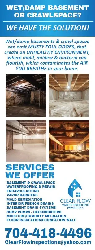 Work photo for Crawl Space Encapsulation Service: Standard Home (Up to 3,800 sq ft) $8250