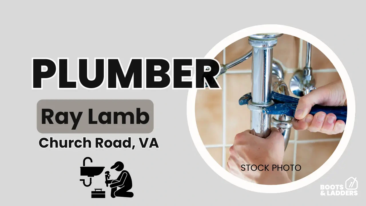 Work photo for Need a plumber call Lamb's number